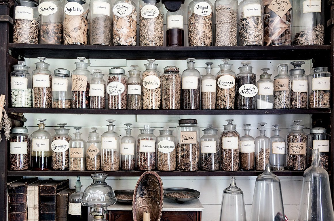 Антибиотики против бактерий